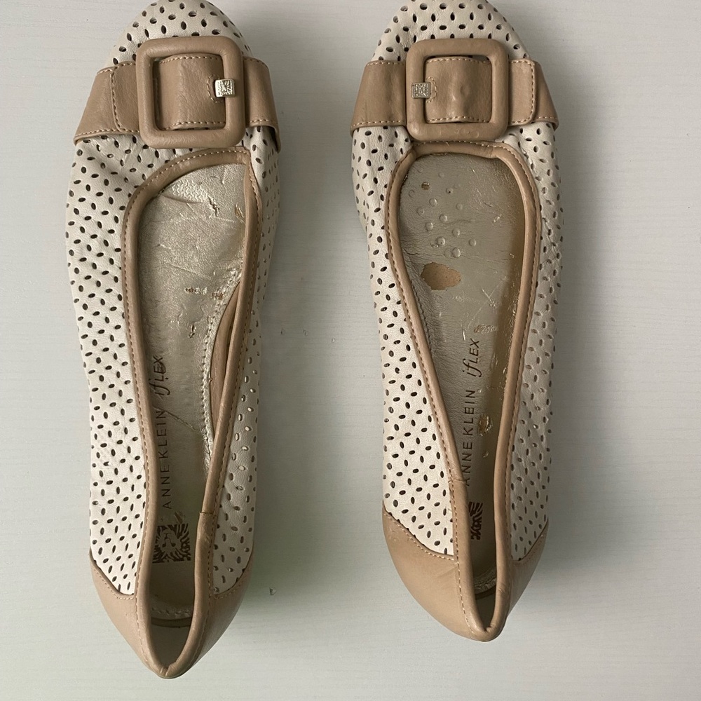 Anne Klein loafers